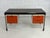 Metal Table Desk by Marc Held for Strafor, 1950s For Sale - Image 7 of 7