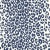 Contemporary Schumacher Iconic Leopard Wallpaper in Ink For Sale - Image 3 of 6