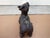 Bronze Guardian Lion or Foo Dog For Sale - Image 4 of 14