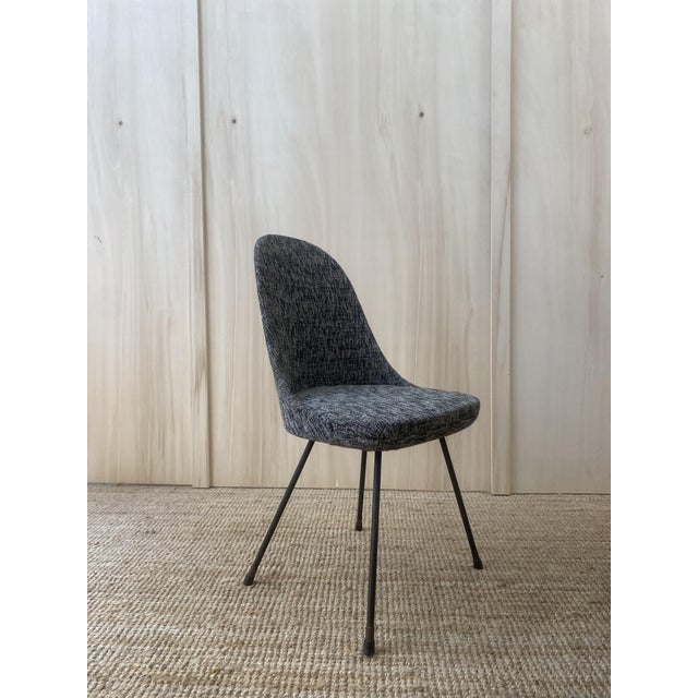 Vintage Italian Chairs by Lenzi Nello, 1960s, Set of 6 For Sale - Image 6 of 13