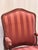 Late 20th Century Late 20th Century Pair of Beverly Furniture Louis XV Style Mahogany Armchairs For Sale - Image 5 of 10