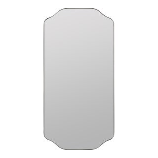 Henry Gold Wall Mirror, Large For Sale