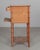 A 19th Century French Faux Bamboo Nightstand. For Sale - Image 4 of 8