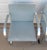 Late 20th Century 2 Ludwig Mies Van Der Rohe Flat Arm Brno Chairs Gordon International For Sale - Image 11 of 15