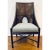 Contemporary Barbara Barry for Baker / McGuire Organic Modern Dark Tobacco Canned Dining Chairs Set of Eight For Sale - Image 3 of 8