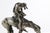 American 1970s James Earle Fraser the End of the Trail Native American Sculpture Statue Base 10 For Sale - Image 3 of 10
