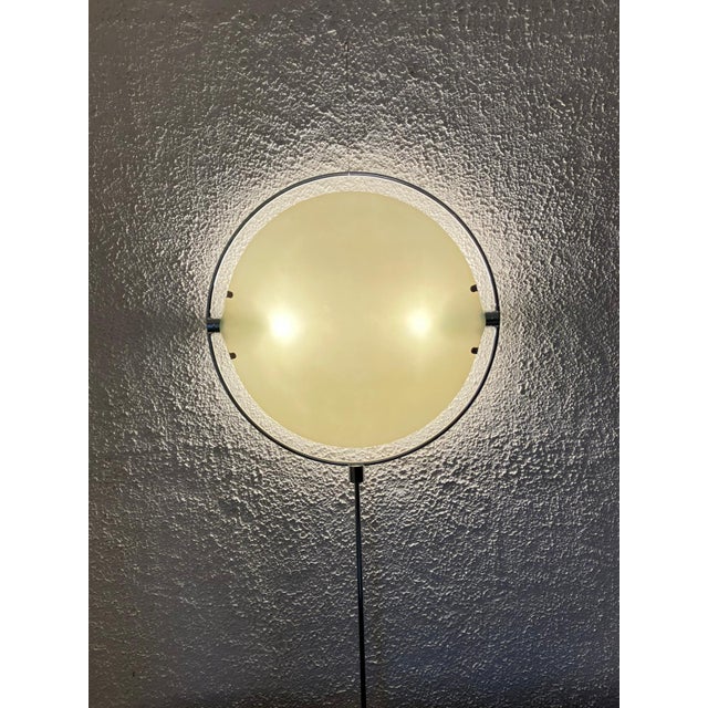 Large Nobona Ceiling Lamp from Fontana Arte, 1980s For Sale - Image 9 of 12