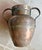 Late 19th-Century Belly Amphora-Shape Double-Handled Cramp Seam Copper Vessel For Sale - Image 14 of 18