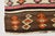 Textile Vintage Kilim Runner Rug For Sale - Image 7 of 11