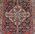 Antique Malayer Persian Long Runner With Geometric Herati Pattern and Tri-Medallion Design For Sale In Atlanta - Image 6 of 12