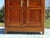 Louis Philippe Wardrobe in Light Walnut For Sale - Image 10 of 18