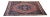 1940s Leon Tribal Square Rug, 4.8 x 5.9 For Sale
