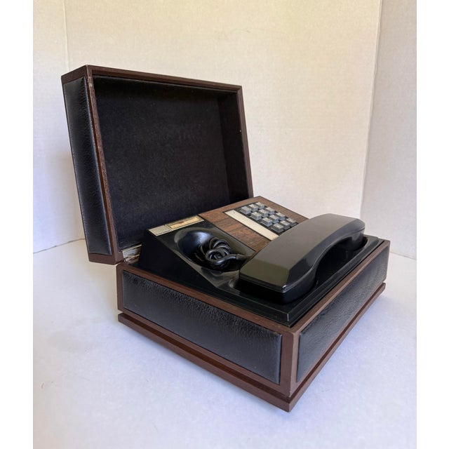 1970's Deco-Tel Personal Executive Telephone in a Box For Sale In Los Angeles - Image 6 of 12
