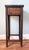 Baker Furniture Company Mid-20th C. Asian Bamboo Pedestal Plant Stand – Chinoiserie / British Colonial For Sale - Image 4 of 9