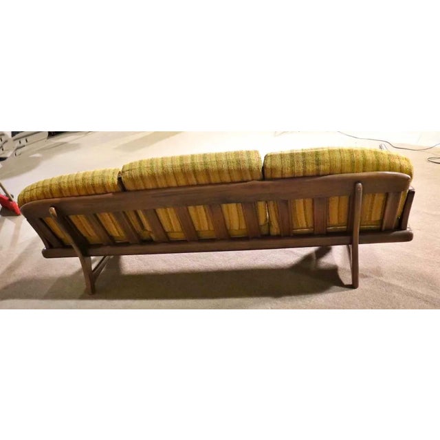 Mid 20th Century Gondola Sofa by Karl-Erik Ekselius for J.O. Carlsson For Sale - Image 10 of 10
