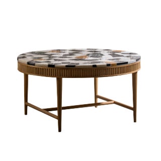 Mausam Coffee Table 2 by Kam Ce Kam For Sale