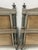 20th Century Directoire-Style Beds in Painted Beechwood, Set of 2 For Sale - Image 13 of 14