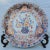Large Imari Charger and Display Stand. The classic Imari red and blue with the gold center bowl. Gold is intense and...