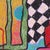 Still Life 7 - Original Bold Abstract Food Still Life Painting on Paper by Valerie Etitinwo For Sale In Los Angeles - Image 6 of 8