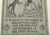 Vintage Cross Stich 'The Garden' With Francis Bacon Quote For Sale - Image 4 of 5
