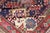 Antique Caucasian Shirvan Gallery Rug With Geometric Diamond Design 4'6 X 12'0 For Sale - Image 12 of 13