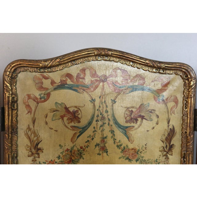 Late 18th Century Louis XVI Screen For Sale - Image 13 of 16