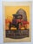Art Deco Advertising Poster Englebert Pneu, 1930s, in Very Good conditions. Designed 1920 to 1949