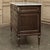 French Directoire Neoclassical Carrara Marble Top Commode For Sale - Image 12 of 18