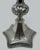 Wood Antique Vintage Sterling Silver Wine Religious Goblet Chalice Irish 1912. 12ozs For Sale - Image 7 of 11