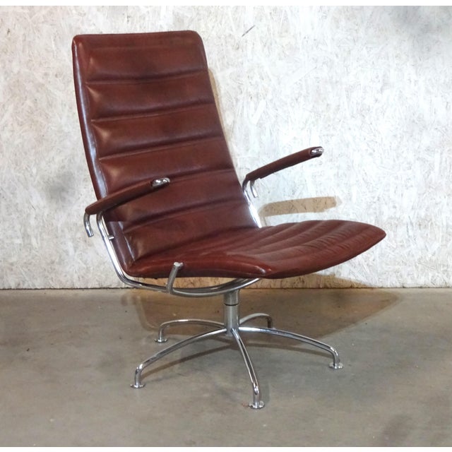 In the late 1970s, the danish furniture manufacturer fritz hansen commissioned designer jens amundsen to create a...