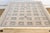 Antique Carved Lotus Ceiling Panel Coffee Table For Sale - Image 9 of 18