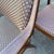 Wood Set of 6 Bentwood Chairs for Knoll by Don Pettit For Sale - Image 7 of 11