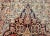 19th Century Persian Kerman Lavar Area Rug, Handwoven Floral Pattern, Ivory & Red, 5’ X 8’ For Sale - Image 12 of 12