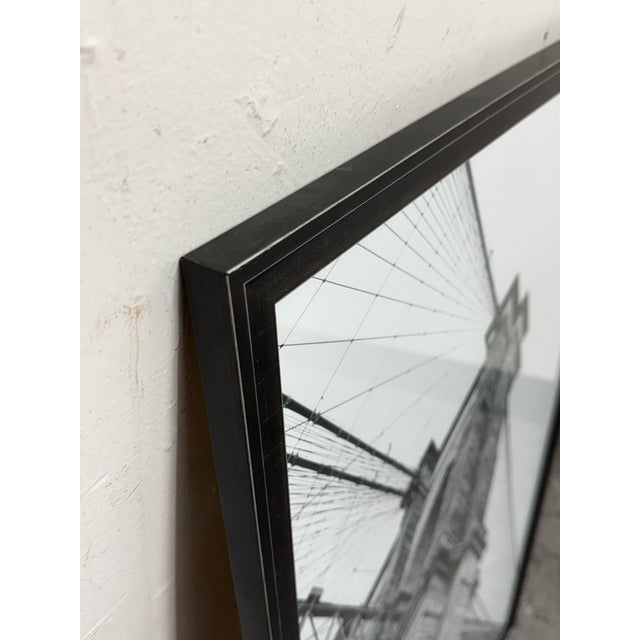 Early 21st Century A Z Jackson Dark Side Calling Photograph Print, Framed For Sale - Image 5 of 12