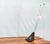 Black Vintage Postmodern German Table Lamp, 1980s For Sale - Image 8 of 18