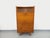 Wood Vintage Oak Secretaire, 1960s For Sale - Image 7 of 16