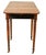 Early 19th Century Regency Rosewood Pembroke Table For Sale - Image 4 of 12