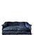 Textile Belle Époque Velvet Sofa by EJ Victor For Sale - Image 7 of 7