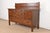 Mission L. & J. G. Stickley Antique Mission Oak Arts & Crafts Strap-Hinge Sideboard, Newly Refinished For Sale - Image 3 of 12