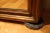 1980s Large 1980s Gilt Wood Mirror For Sale - Image 5 of 10