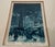 Mid 20th Century Mid 20th Century Framed Silk Engraving of Nuremberg After Ernst Geissendorfer - Set of 2 For Sale - Image 5 of 12
