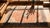 Textile A Peach Background Color in a Medallion Pattern Antique Fairly Woven Persian Tabriz Haji Jalili Rug For Sale - Image 7 of 7