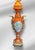 Late 19th Century Victorian Porcelain Table Lamp For Sale - Image 12 of 14