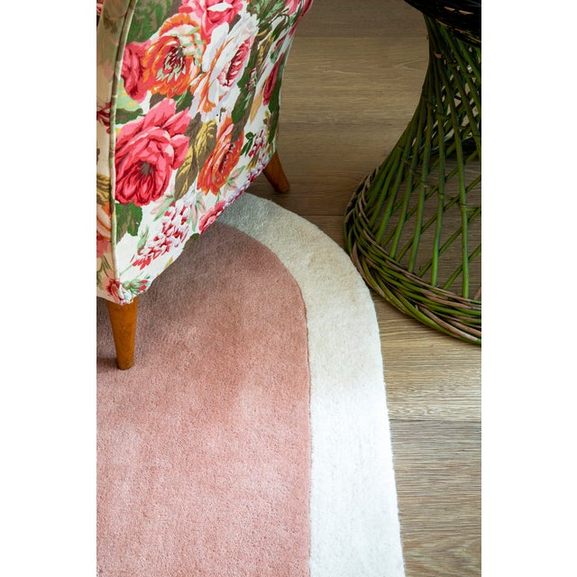 Textile Novogratz Tallulah Pink Hand Tufted Area Rug 5' X 8' For Sale - Image 7 of 12