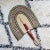 Ethically sourced handmade fan made from straw. Eco conscious, great for hangings, arrangements or special gifts....