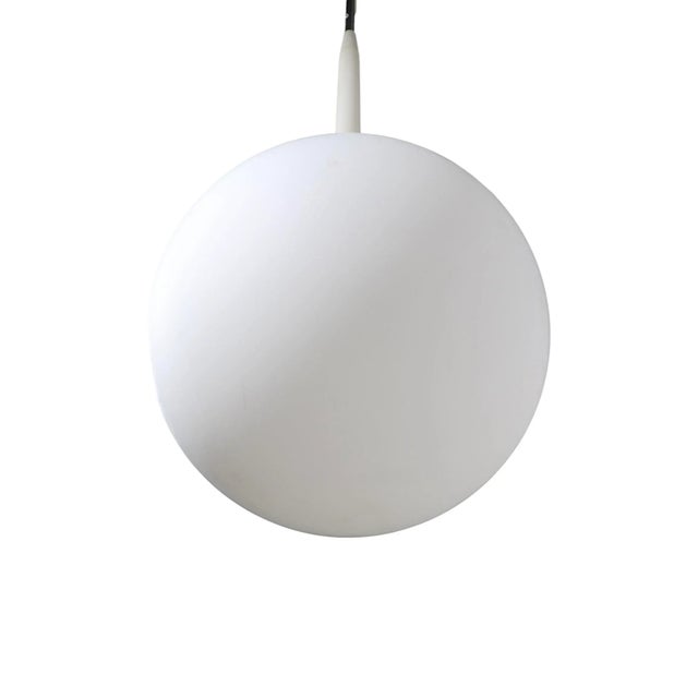 2000 - 2009 Post Modern Castore Hanging Globes by M. DeLucchi for Artemide 4 Available For Sale - Image 5 of 10