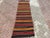 This beautiful, vintage, handwoven kilim is approximately 60 years old. It is handmade, of very fine quality hand spun...