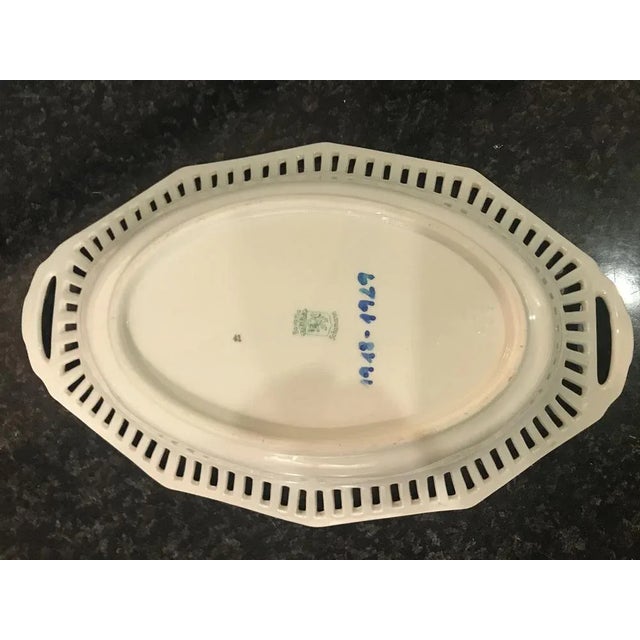 1920s Platter from Bavaria Schumann, 1920s For Sale - Image 5 of 15