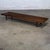 Mid-20th Century MCM Low Walnut Coffee Table or Bench by Milo Baughman for Thayer Coggin For Sale - Image 6 of 18