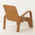 LaWo 1 Armchair in Oak by Han Pieck for LAWO Ommen, 1946 For Sale - Image 4 of 10